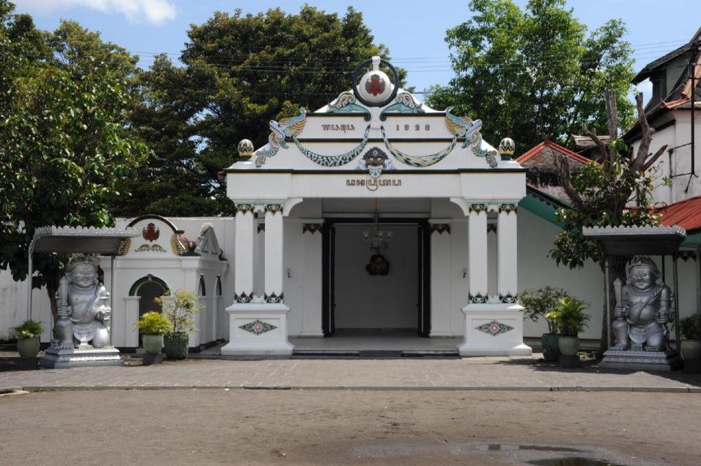 Grage Jogja Hotel Yogyakarta Exterior photo
