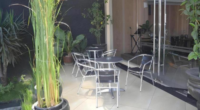 Grage Jogja Hotel Yogyakarta Exterior photo