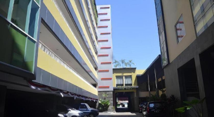 Grage Jogja Hotel Yogyakarta Exterior photo